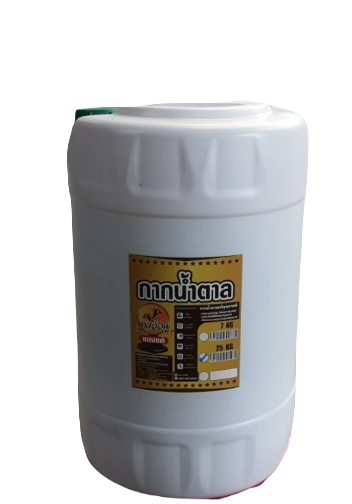 25/KGกากน้ำตาล